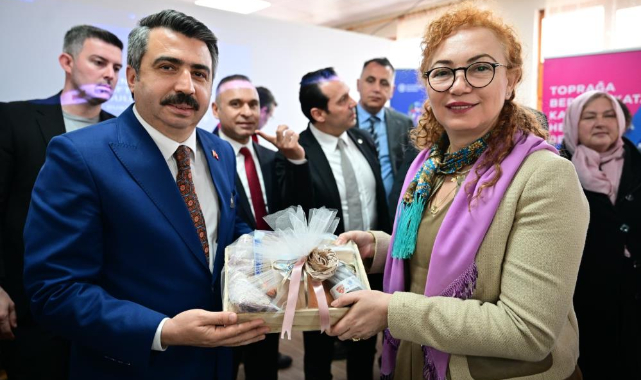 Yıldırım'da kadınlara tam destek