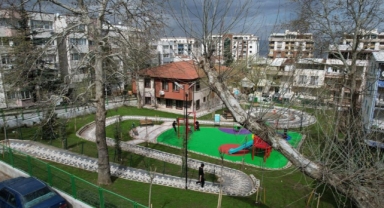 Yıldırım'ın yeşil kimliği güçleniyor