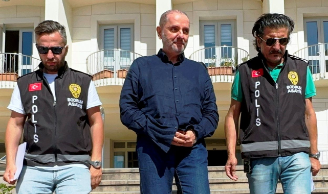 YİNE CHP BELEDİYESİ, YİNE TACİZ SKANDALI! BAŞDANIŞMANA GÖZALTI ŞOKU