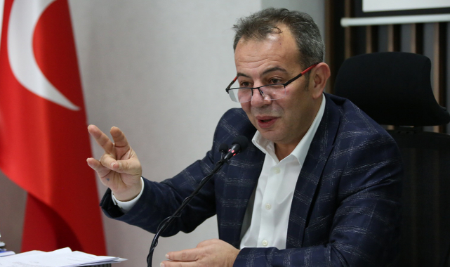 YİNE TANJU ÖZCAN, YİNE SKANDAL