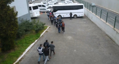 AKÇAKALE MERKEZLİ DEV OPERASYON: DOLANDIRICILIK ŞEBEKESİNE 1 MİLYARLIK DARBE!