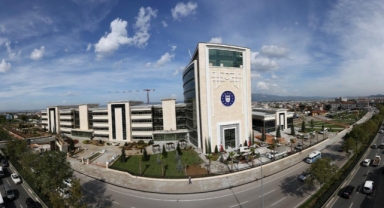 Bursa Büyükşehir Belediyesi'nde 