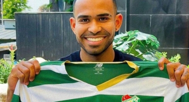 Bursaspor'da 4 yıllık yabancı hasreti bitti