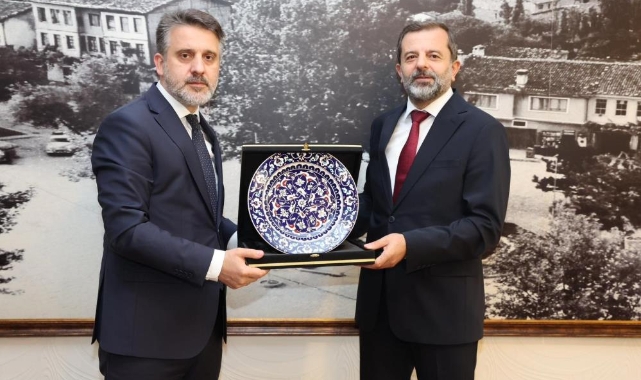 Başkan Vekili Biba Gürsu'ya çıkarma yaptı