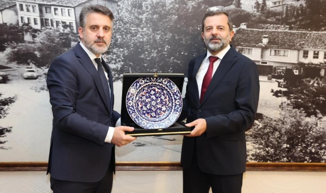 Başkan Vekili Biba Gürsu'ya çıkarma yaptı