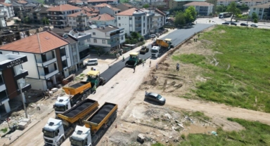 Başkan Vekili Biba, inegöllü vatandaşların talebi kısa sürede yerine getirildi