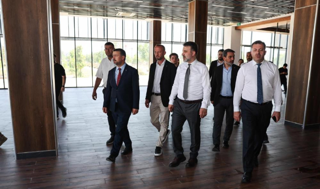 Başkan Vekili Biba: 