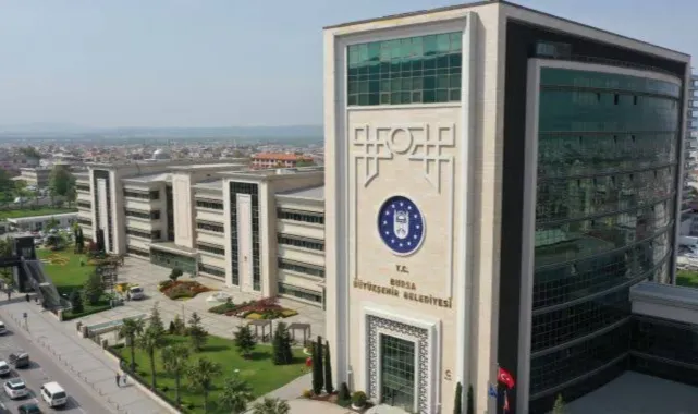 Bursa Büyükşehir Belediyesi’nde Dikkat Çeken Atama! Avukat Nejdet Yılmaz Başkan Danışmanı Oldu