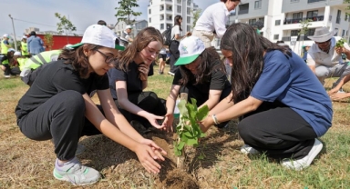 Bursa Büyükşehir'den geleceğe nefes