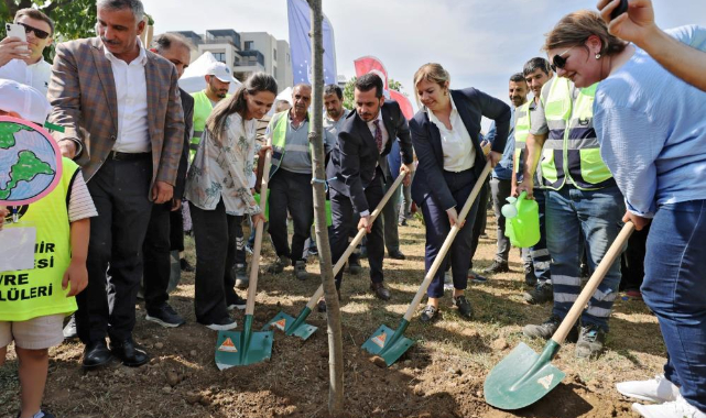 Bursa Büyükşehir'den geleceğe nefes