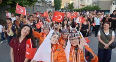 Bursa’nın 700 yıllık fetih ruhu Nilüfer’de yaşatıldı
