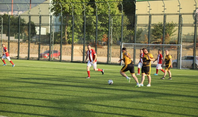 Büyükşehir’de Başkanlık Kupası heyecanı 