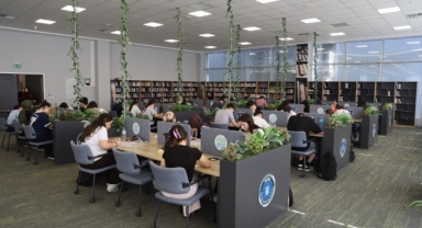 Büyükşehir'den gençlere üniversite yolunda sınav provası