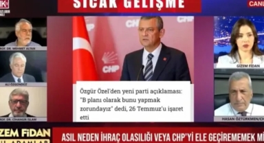 CHP'li vekil Öztürkmen: Trol hesaplara 755 milyon TL ödendi