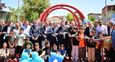 Deliçay’da risk bitti hayat başladı 