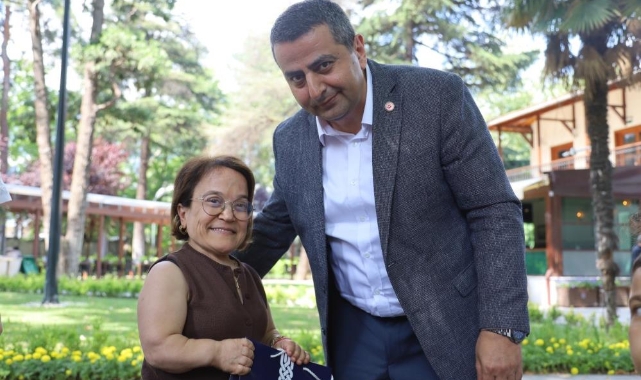 Engelli bireyler Bursa'yı gezdi