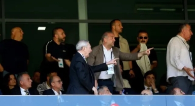 Fenerbahçe olağanüstü seçimli genel kurulunda arbede çıktı