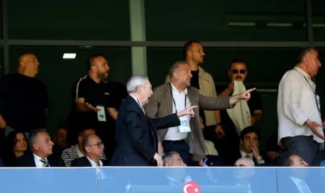 Fenerbahçe olağanüstü seçimli genel kurulunda arbede çıktı