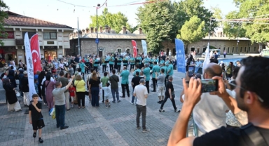 Fetih coşkusu, notolarla yankı buluyor