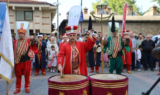 Fetih ruhu mehter marşlarıyla yaşatıldı