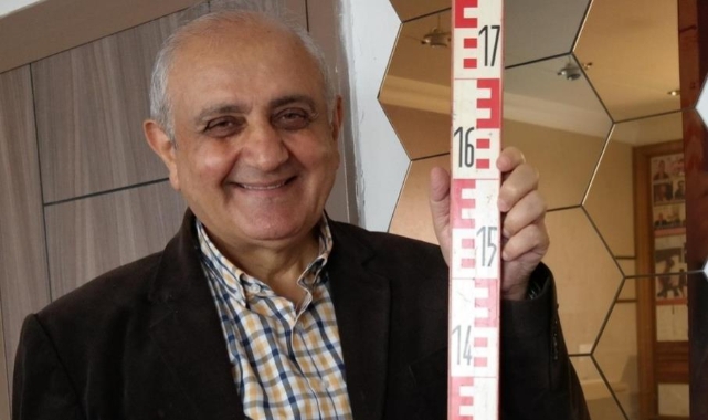 Harita Mühendisi Gürkan Kanbir: