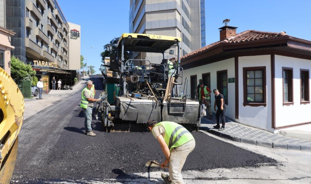 Konforlu ulaşım için yoğun mesai 