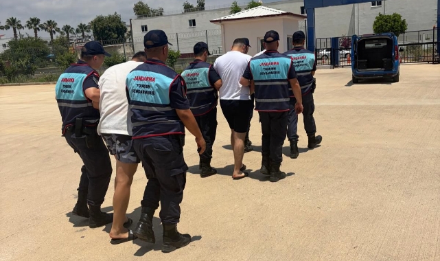 Mersin’de Kavgada Yaralanan Bir Kişi Hastaneye Kaldırıldı, 3 Şüpheli Tutuklandı