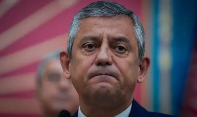 Özgür Özel'den Atakan Sönmez'e yönelik çirkin ifade: O iğrenç bıyıklı 