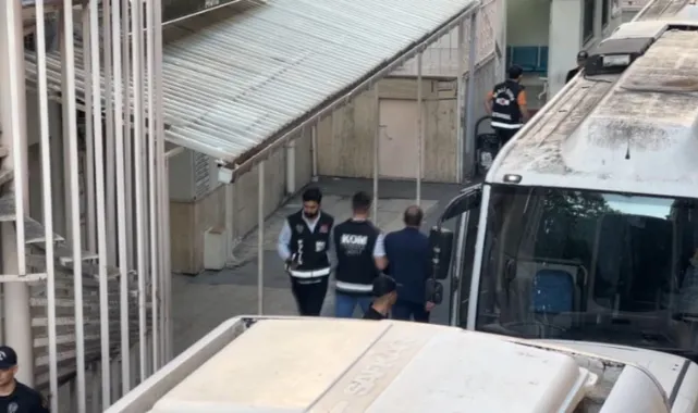 Silivri Belediyesi'ne 'yolsuzluk' soruşturmasında şüpheliler adliyede