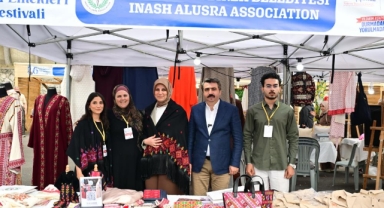 Yıldırım'da kadınlar üretiyor, kent kazanıyor