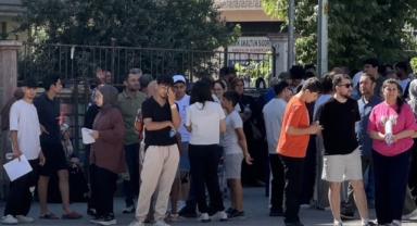 YKS maratonu başladı 