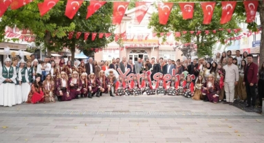700 yıllık tarihi sevda Yenişehir'de yeniden hayat buldu
