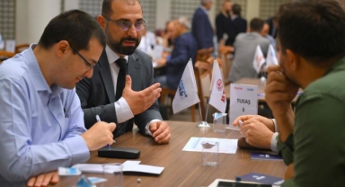 BASDEC Üyeleri TUSAŞ ve SSB Temsilcileriyle Tedarikçi Günü’nde Buluştu