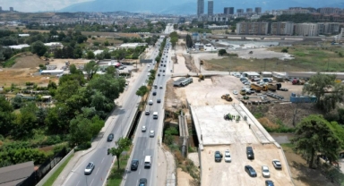 Başkan Vekili Biba, Mudanya Yolu'nda ulaşımı rahatlatacak projeleri inceledi