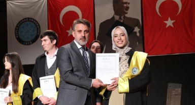 Başkan Vekili Şahin Biba’dan genç mimarlara tavsiyeler