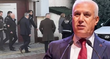 Bozbey Davası Öncesi Adliyede Gergin Anlar! Duruşma Öncesi Tansiyon Yükseldi