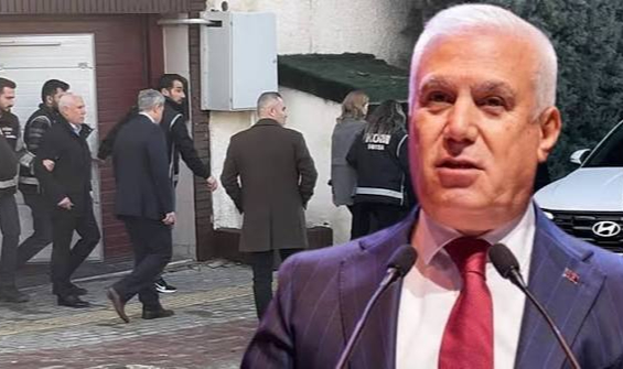 Bozbey Davası Öncesi Adliyede Gergin Anlar! Duruşma Öncesi Tansiyon Yükseldi