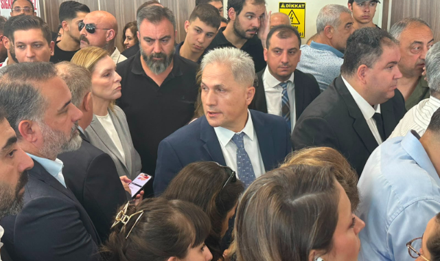 Bozbey Hakim Karşısında! Bursa'nın Dev Davası Başladı