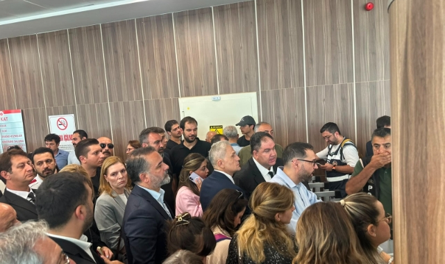 Bozbey Hakim Karşısında! Bursa'nın Dev Davası Başladı