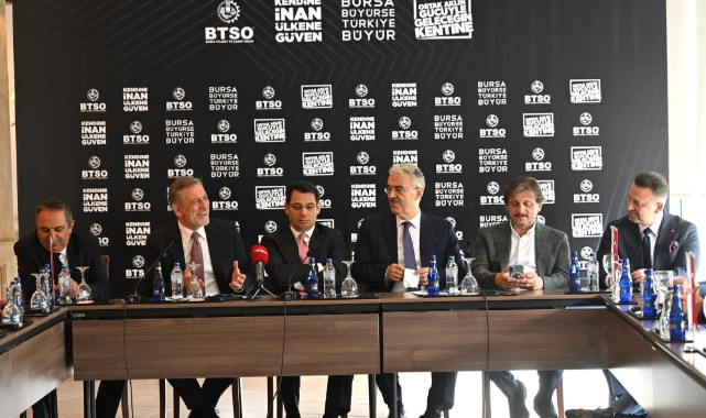 BTSOTAM, tahkim alanında etkinliğini artırıyor