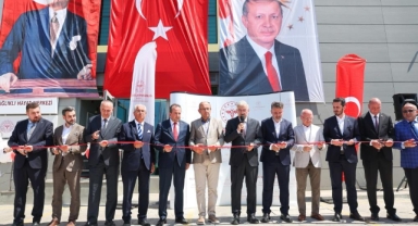 Bursa'ya yeni sağlıklı hayat merkezi ve aile sağlığı merkezi