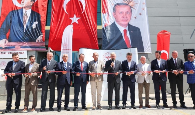 Bursa'ya yeni sağlıklı hayat merkezi ve aile sağlığı merkezi