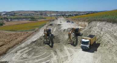 Büyükşehir, Nilüfer'de yeni yollar açıyor