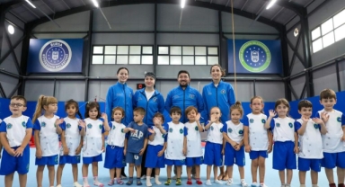 Büyükşehir Yaz Spor Okulları, ilk dönemini tamamladı
