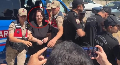 DÖNEMİN VALİSİ TUNCAY SONEL'İN EŞİ HANDAN SONEL, DELİLLERİ GİZLEME SUÇLAMASIYLA TUTUKLANDI