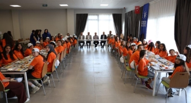 Göynükbelen Gençlik Kampı'nda sezon açıldı