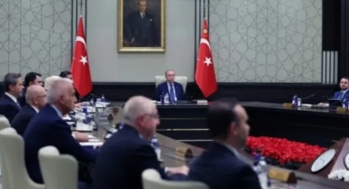 Kabine bugün toplanıyor: Gündemde önemli konular var