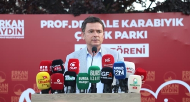 Osmangazi’den çocuklar için yeni ve güvenli yaşam alanı