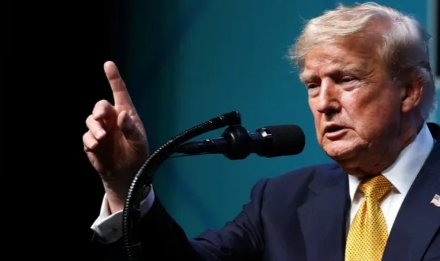 Trump’tan Türkiye açıklaması: Çok iyi ortaklar, Cumhurbaşkanı Erdoğan harikaydı