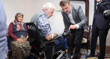 Vatandaşın talebine Başkan Vekili Biba'dan hızlı yanıt 